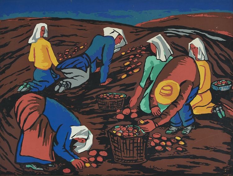 ss-the-potato-pickers